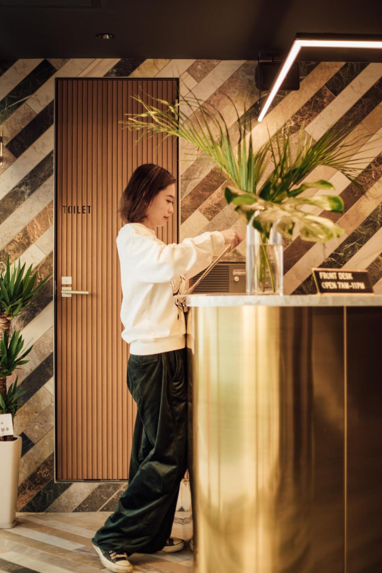 Hotel She, Kyoto Quioto Exterior foto